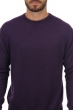 Baby Alpakawolle kaschmir pullover herren nestor alpa violett 3xl